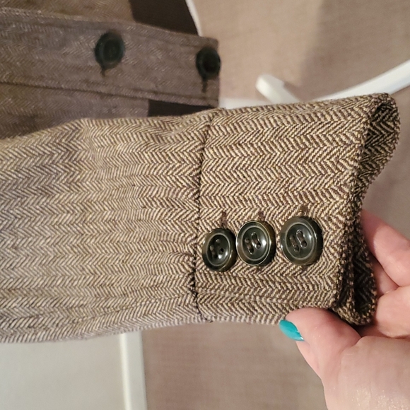 Delia's Vintage Style Jacket - Picture 6 of 13